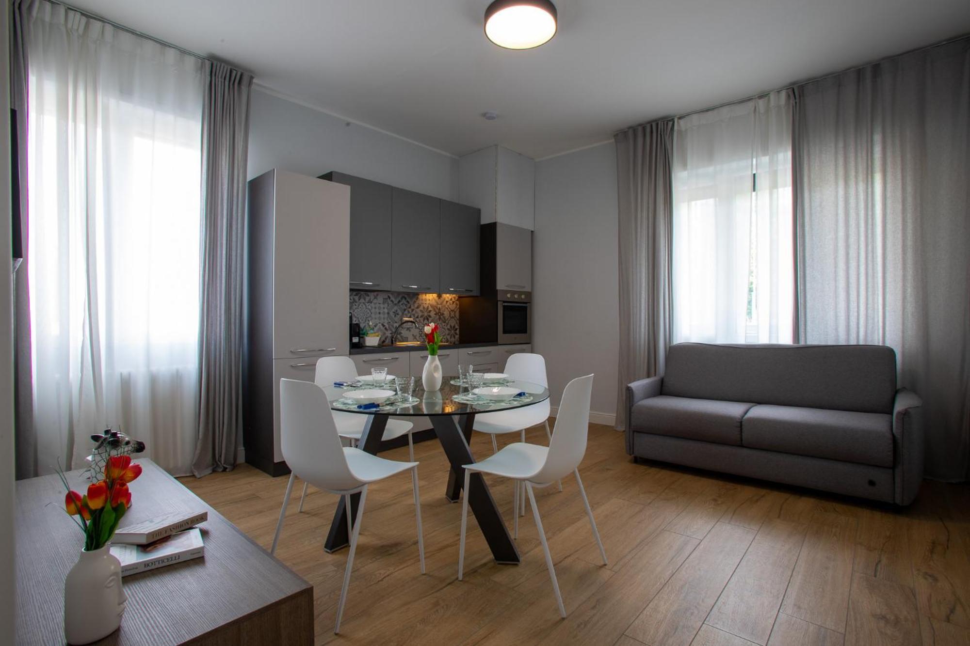Misultin - Exclusive Apartment Como Luaran gambar