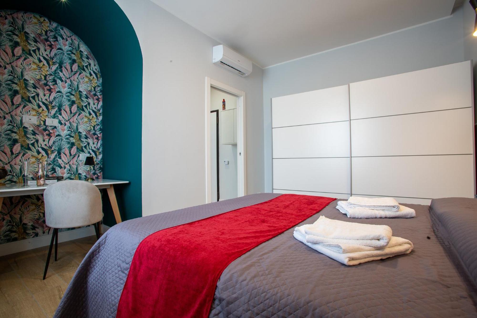 Misultin - Exclusive Apartment Como Luaran gambar