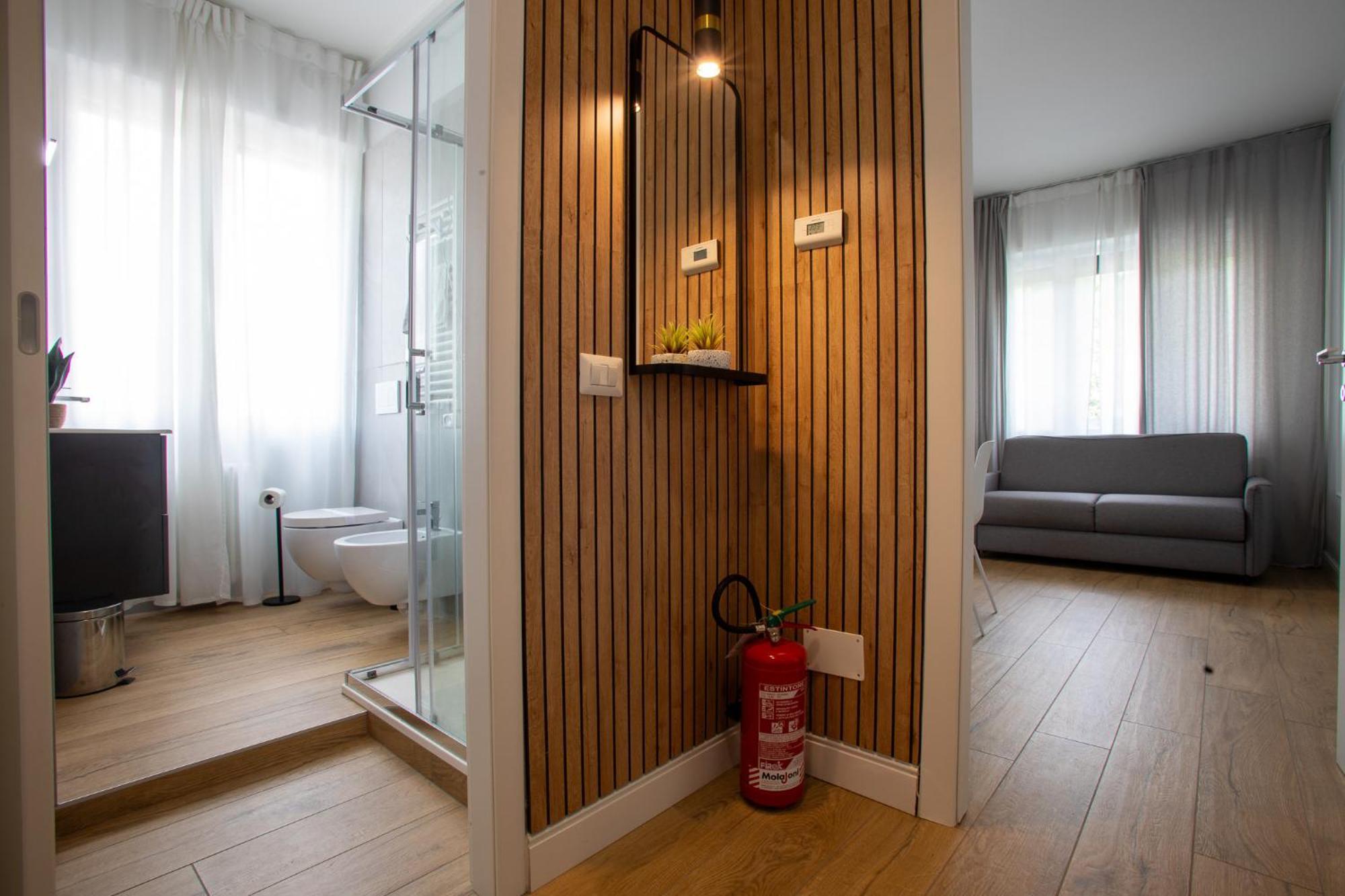 Misultin - Exclusive Apartment Como Luaran gambar