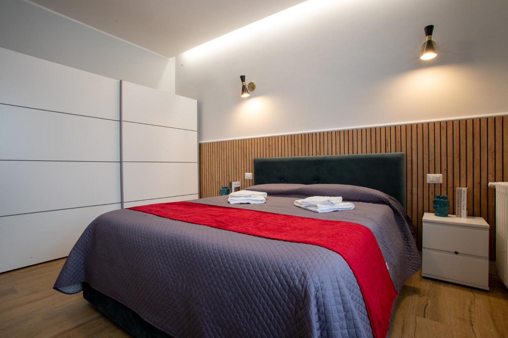 Misultin - Exclusive Apartment Como Luaran gambar
