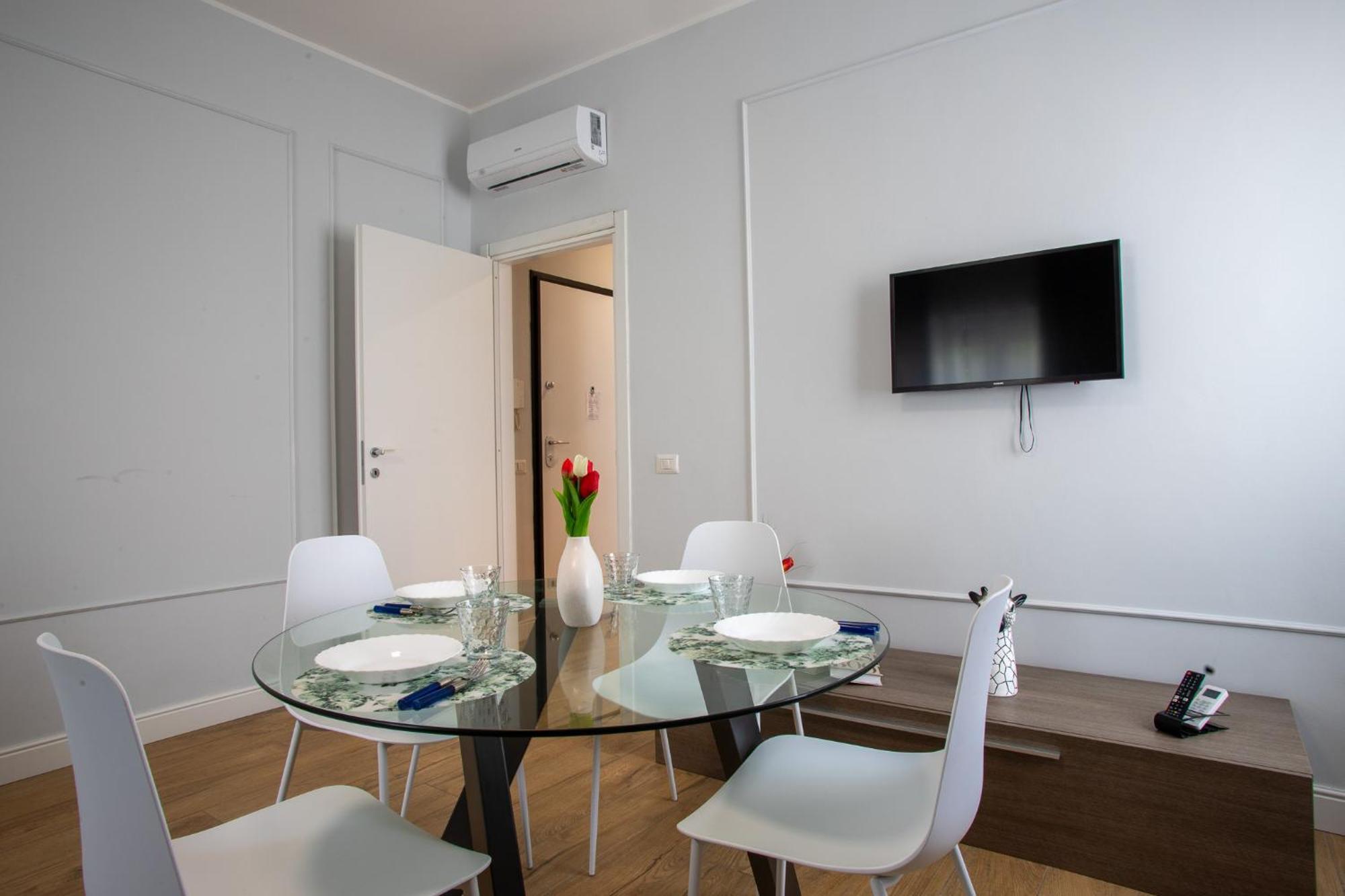 Misultin - Exclusive Apartment Como Luaran gambar