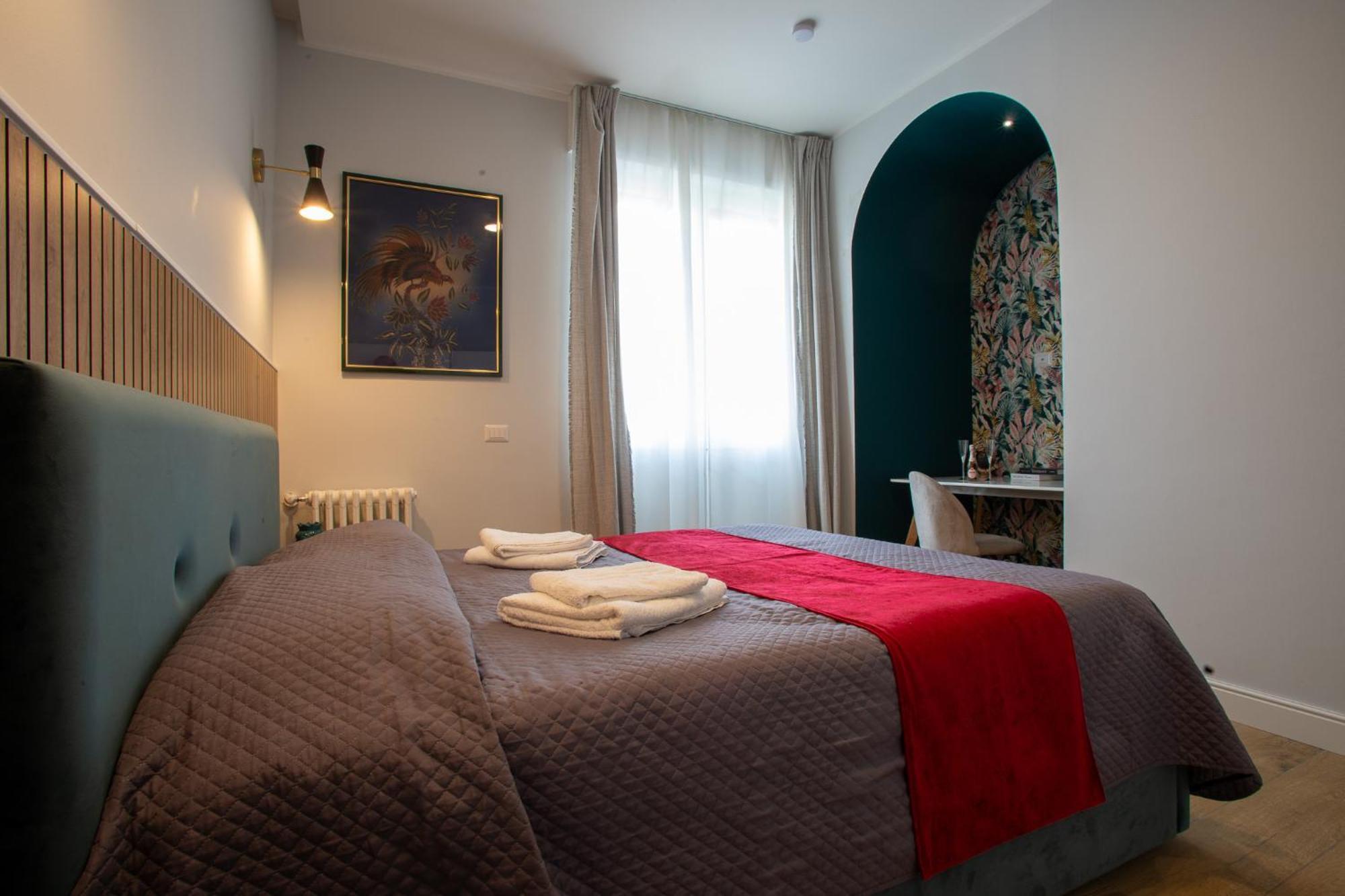 Misultin - Exclusive Apartment Como Luaran gambar