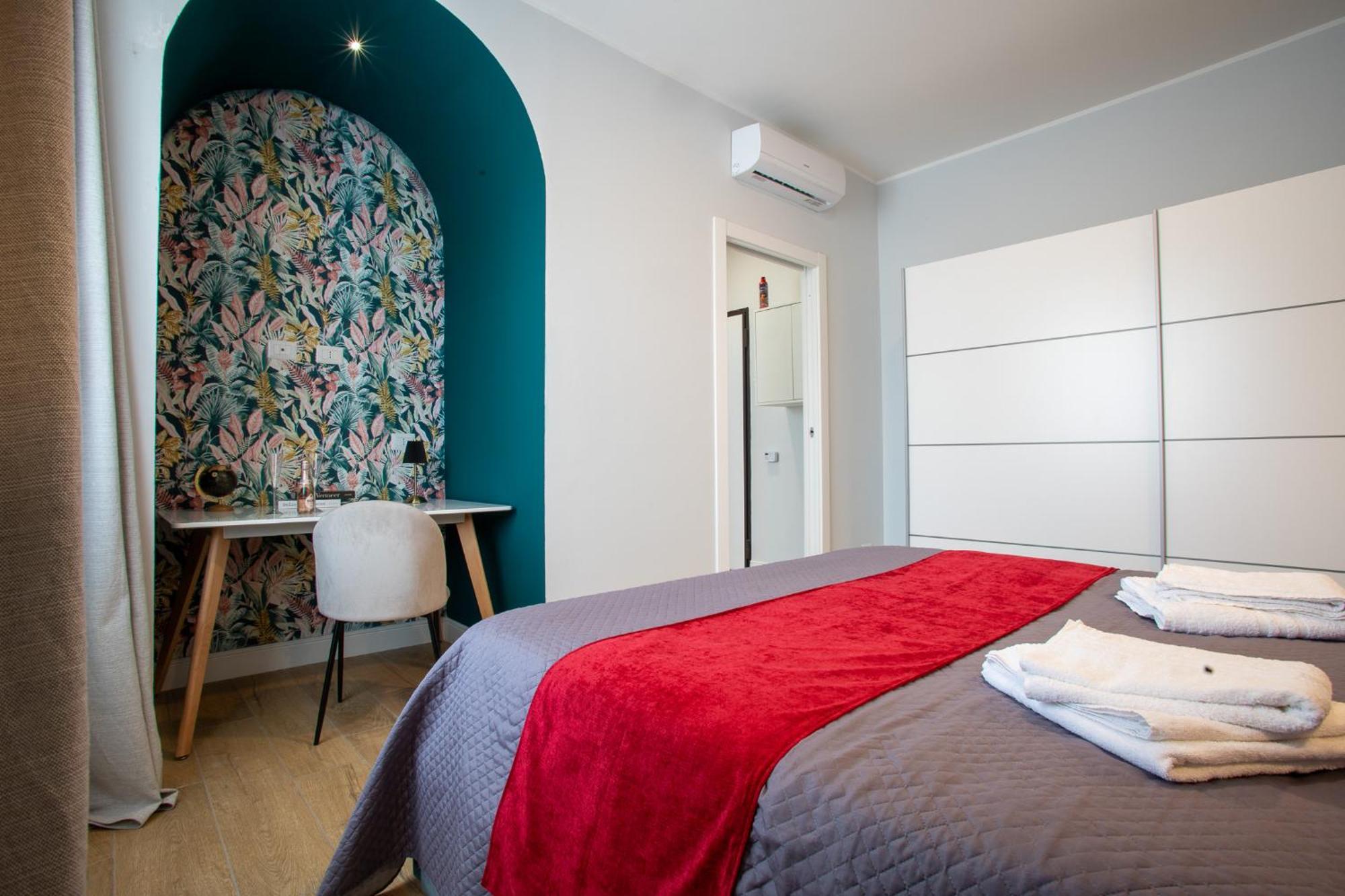 Misultin - Exclusive Apartment Como Luaran gambar